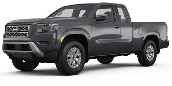 NISSAN FRONTIER 2024 1N6ED1CL8RN669409 image