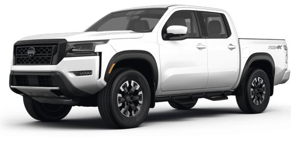 NISSAN FRONTIER 2024 1N6ED1EKXRN668251 image