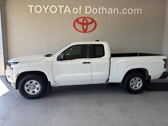 NISSAN FRONTIER 2024 1N6ED1CL2RN655165 image