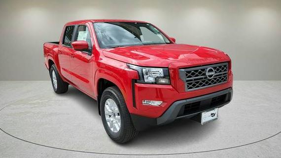 NISSAN FRONTIER 2024 1N6ED1EJXRN633538 image