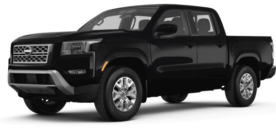 NISSAN FRONTIER 2024 1N6ED1FJ4RN651516 image