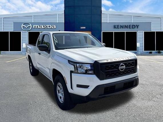 NISSAN FRONTIER 2024 1N6ED1CL4RN641140 image NISSAN FRONTIER 2024 1N6ED1CL4RN641140 image