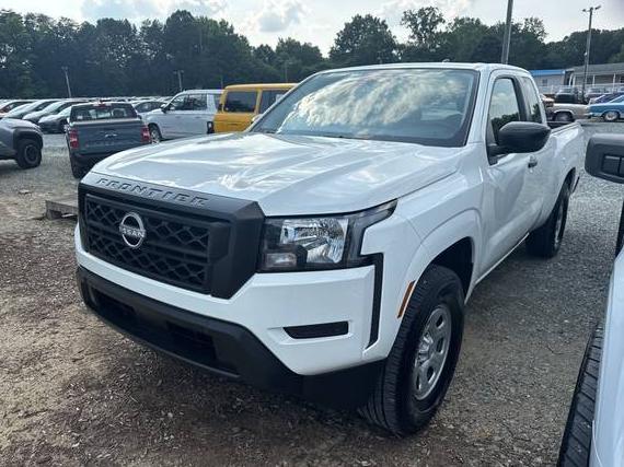 NISSAN FRONTIER 2024 1N6ED1CL7RN632898 image