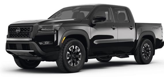 NISSAN FRONTIER 2024 1N6ED1EJXRN664742 image