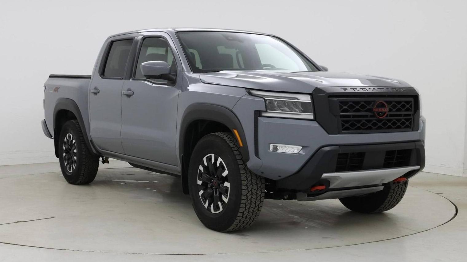 NISSAN FRONTIER 2024 1N6ED1EK8RN655479 image