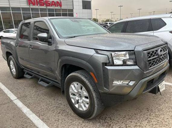 NISSAN FRONTIER 2024 1N6ED1EK6RN616423 image
