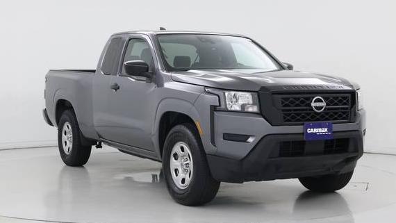 NISSAN FRONTIER 2024 1N6ED1CLXRN650473 image