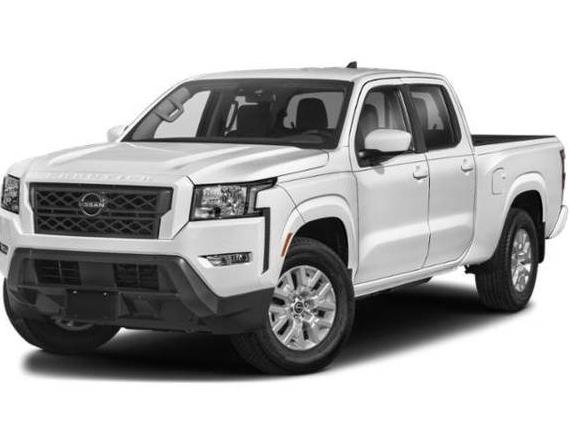 NISSAN FRONTIER 2024 1N6ED1EJ3RN602745 image NISSAN FRONTIER 2024 1N6ED1EJ3RN602745 image