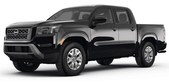 NISSAN FRONTIER 2024 1N6ED1EJ6RN607647 image NISSAN FRONTIER 2024 1N6ED1EJ6RN607647 image