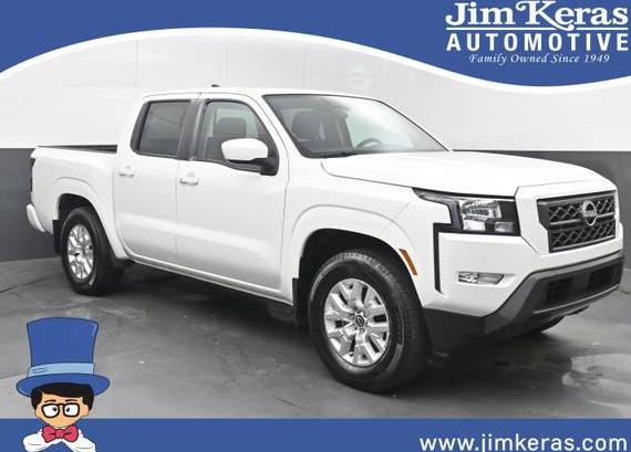 NISSAN FRONTIER 2024 1N6ED1EJ2RN638023 image NISSAN FRONTIER 2024 1N6ED1EJ2RN638023 image