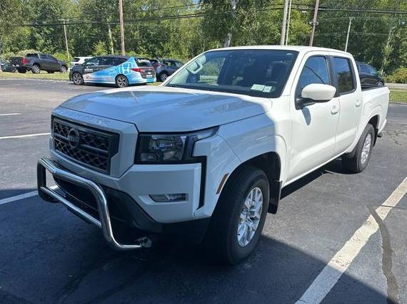 NISSAN FRONTIER 2024 1N6ED1EK6RN620438 image NISSAN FRONTIER 2024 1N6ED1EK6RN620438 image