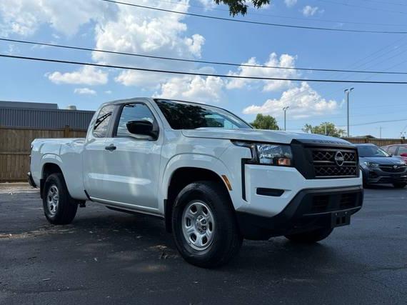 NISSAN FRONTIER 2024 1N6ED1CM5RN676858 image NISSAN FRONTIER 2024 1N6ED1CM5RN676858 image