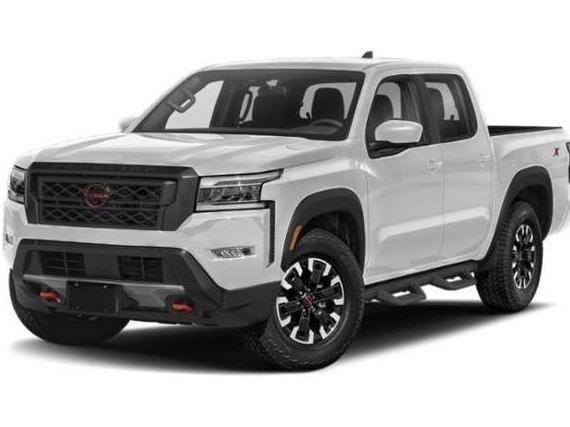 NISSAN FRONTIER 2024 1N6ED1EK6RN667176 image