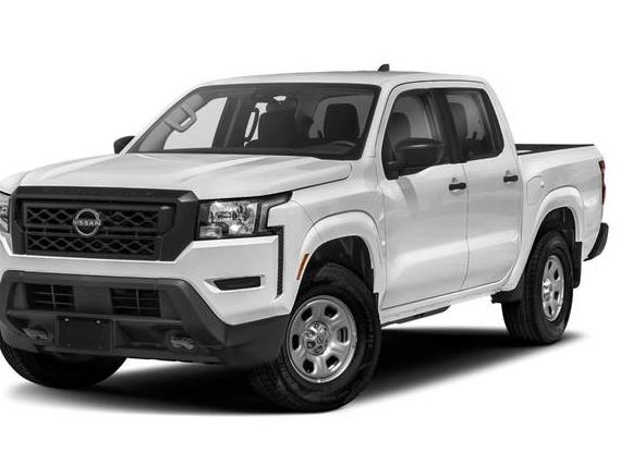 NISSAN FRONTIER 2024 1N6ED1CL5RN641163 image
