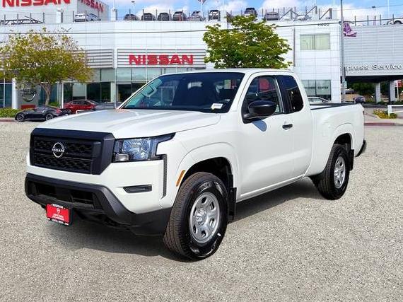 NISSAN FRONTIER 2024 1N6ED1CM0RN675245 image