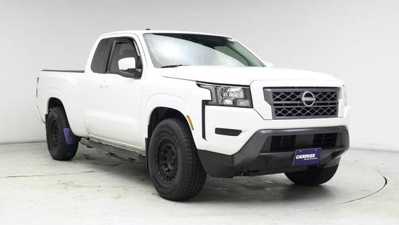 NISSAN FRONTIER 2024 1N6ED1CL4RN638903 image