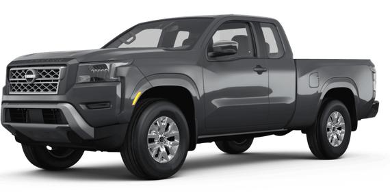 NISSAN FRONTIER 2024 1N6ED1CL5RN660165 image