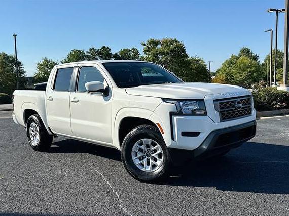 NISSAN FRONTIER 2024 1N6ED1EJ8RN668952 image NISSAN FRONTIER 2024 1N6ED1EJ8RN668952 image