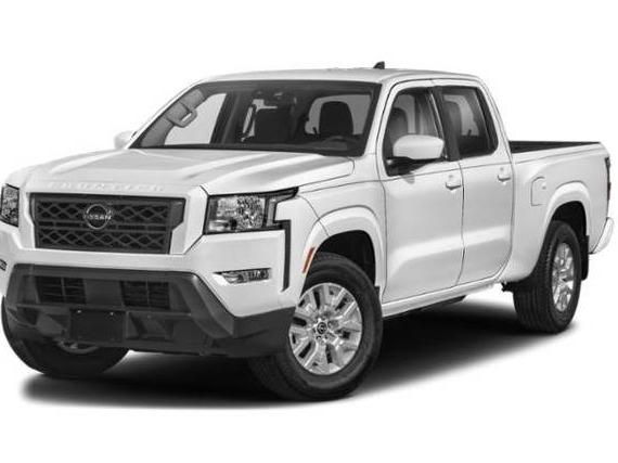 NISSAN FRONTIER 2024 1N6ED1EJ8RN625244 image