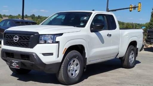 NISSAN FRONTIER 2024 1N6ED1CM4RN676754 image