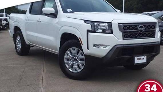NISSAN FRONTIER 2024 1N6ED1EJ8RN648894 image