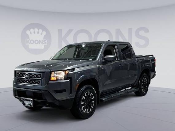 NISSAN FRONTIER 2024 1N6ED1EK0RN610682 image NISSAN FRONTIER 2024 1N6ED1EK0RN610682 image