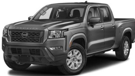 NISSAN FRONTIER 2024 1N6ED1EJ0RN620653 image