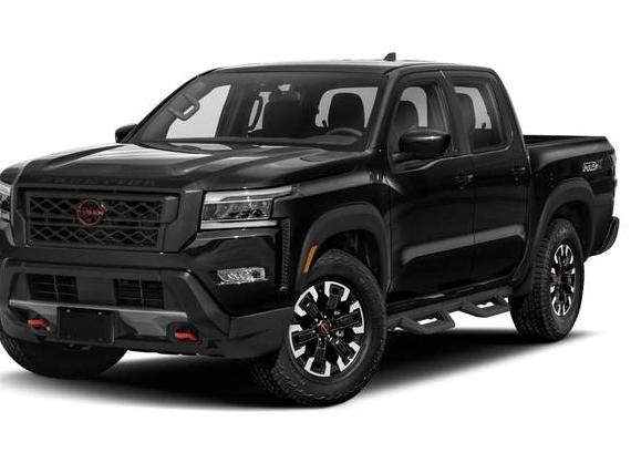 NISSAN FRONTIER 2024 1N6ED1EJ9RN620621 image