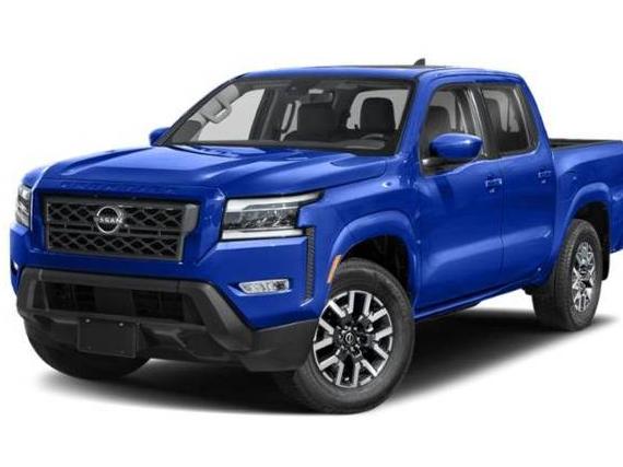 NISSAN FRONTIER 2024 1N6ED1EK4RN665328 image NISSAN FRONTIER 2024 1N6ED1EK4RN665328 image