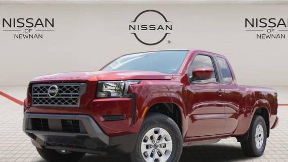 NISSAN FRONTIER 2024 1N6ED1CL2RN651214 image