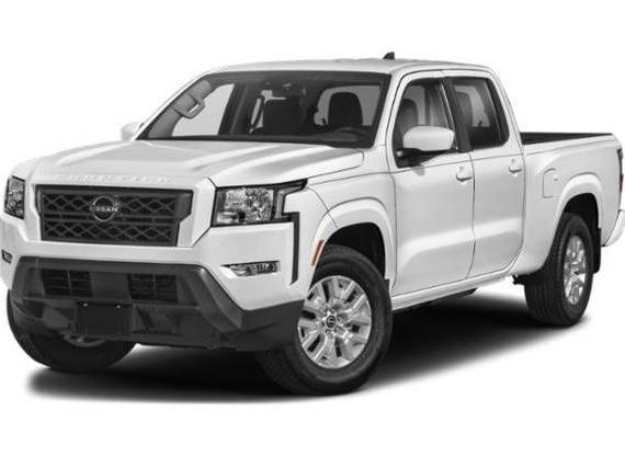 NISSAN FRONTIER 2024 1N6ED1EJ3RN665926 image