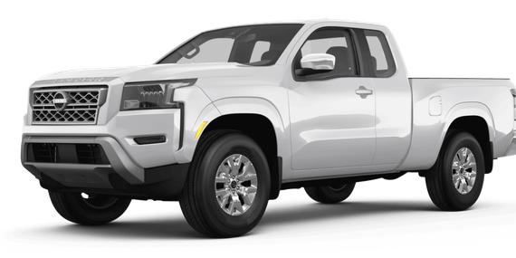 NISSAN FRONTIER 2024 1N6ED1CLXRN609731 image