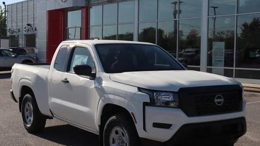 NISSAN FRONTIER 2024 1N6ED1CL8RN656109 image