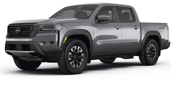 NISSAN FRONTIER 2024 1N6ED1EJ4RN602463 image