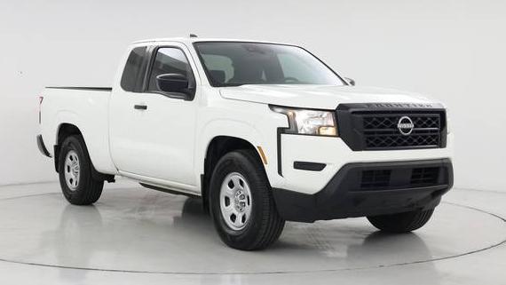 NISSAN FRONTIER 2024 1N6ED1CL4RN627139 image