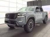 NISSAN FRONTIER 2024 1N6ED1EK2RN663657 image