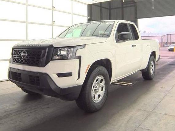 NISSAN FRONTIER 2024 1N6ED1CLXRN638646 image