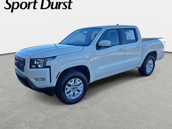 NISSAN FRONTIER 2024 1N6ED1EK3RN628822 image