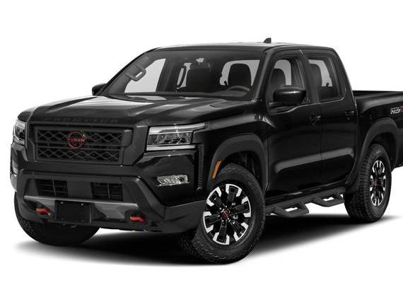 NISSAN FRONTIER 2024 1N6ED1EK9RN606114 image