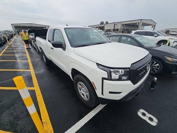 NISSAN FRONTIER 2024 1N6ED1CL9RN633289 image