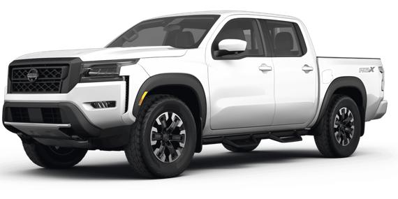 NISSAN FRONTIER 2024 1N6ED1EJ3RN677039 image NISSAN FRONTIER 2024 1N6ED1EJ3RN677039 image