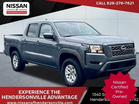 NISSAN FRONTIER 2024 1N6ED1EK2RN649953 image NISSAN FRONTIER 2024 1N6ED1EK2RN649953 image