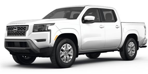 NISSAN FRONTIER 2024 1N6ED1EK9RN624886 image