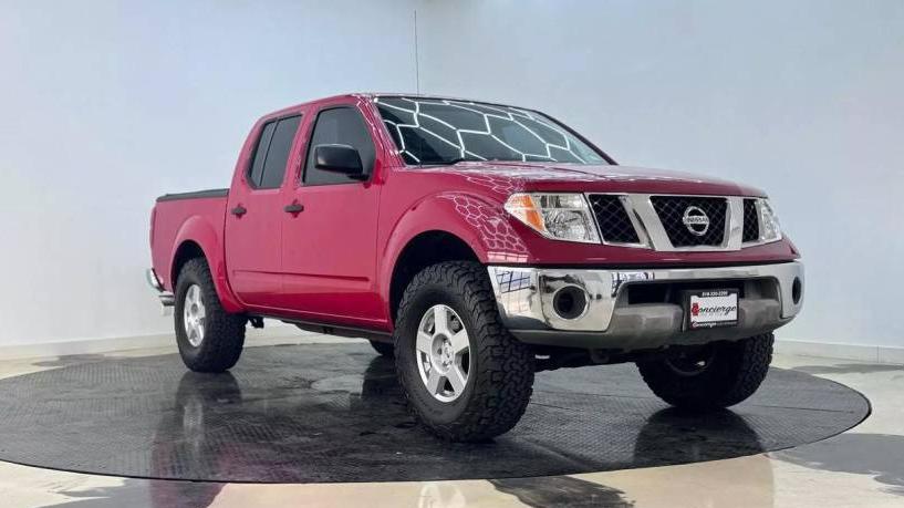 NISSAN FRONTIER 2006 1N6AD07U06C461592 image