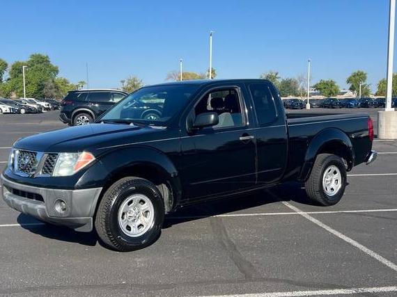 NISSAN FRONTIER 2006 1N6BD06T66C450996 image