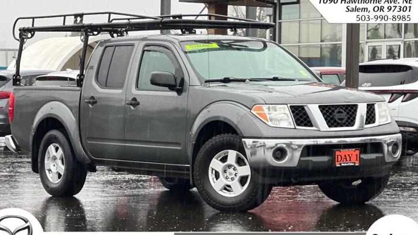 NISSAN FRONTIER 2006 1N6AD07W36C424053 image