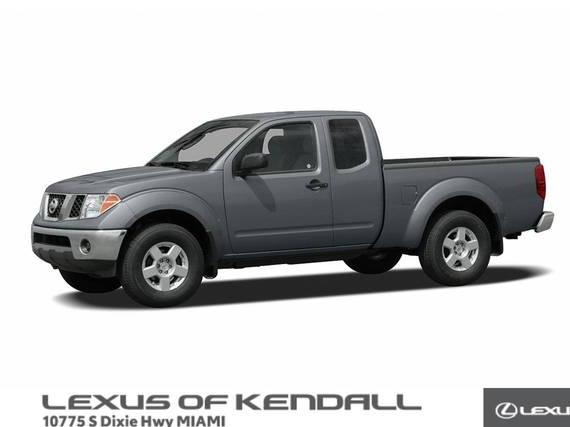 NISSAN FRONTIER 2006 1N6AD07U66C464738 image