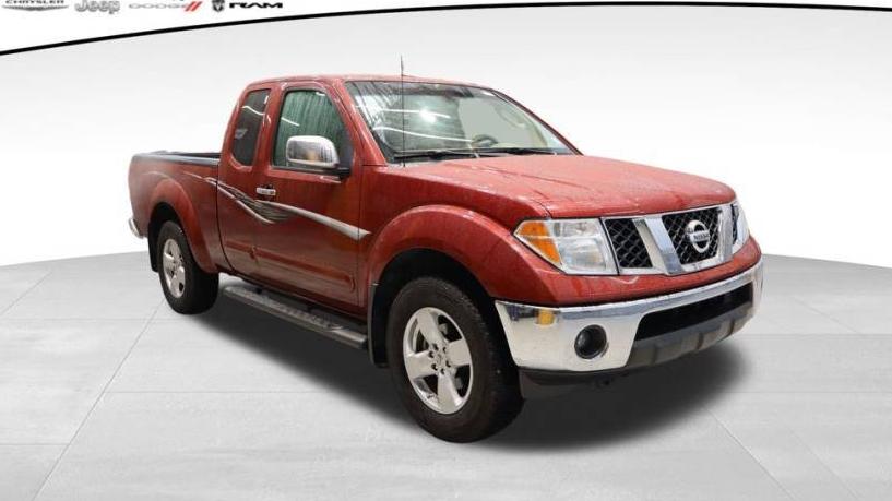 NISSAN FRONTIER 2006 1N6AD06W86C428116 image