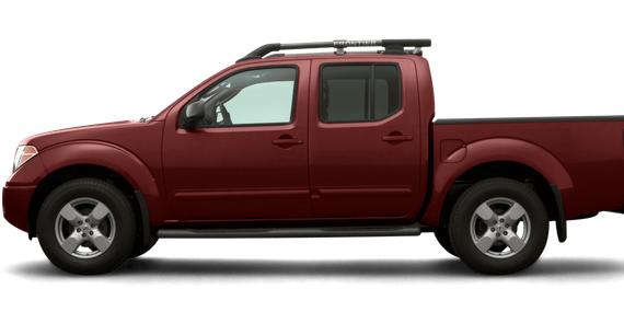 NISSAN FRONTIER 2006 1N6AD06U76C422421 image