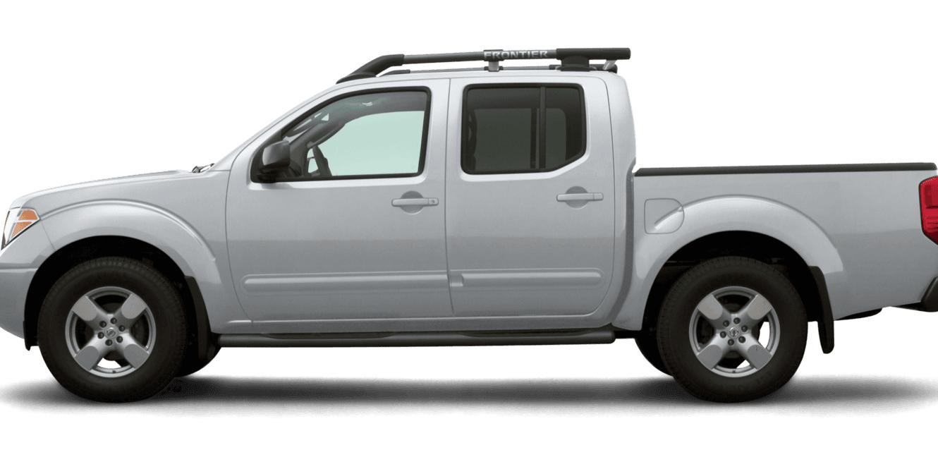 NISSAN FRONTIER 2006 1N6BD06T36C406101 image